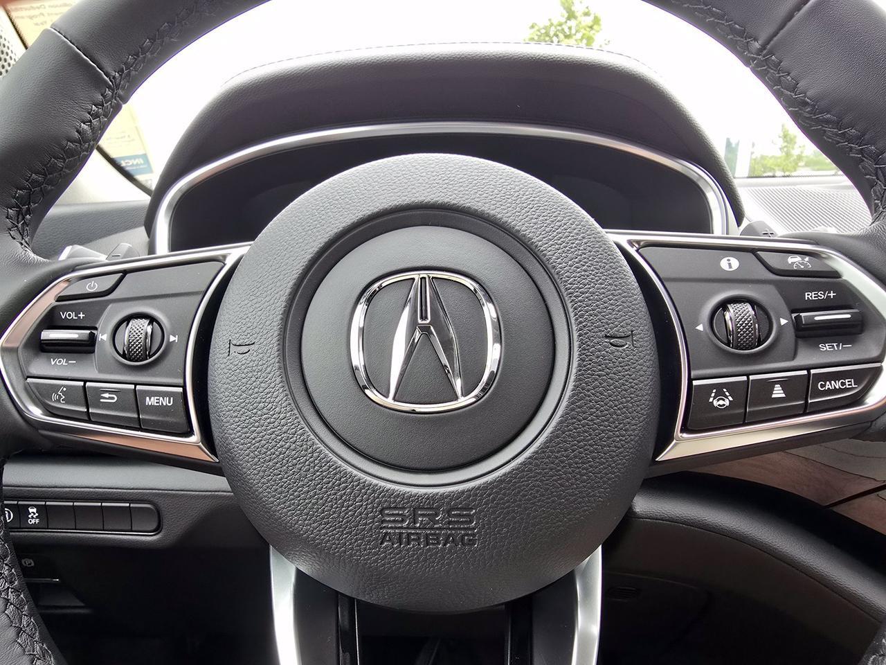 2026 Acura MDX Columbus OH