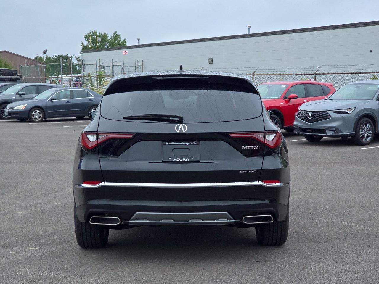2026 Acura MDX Columbus OH