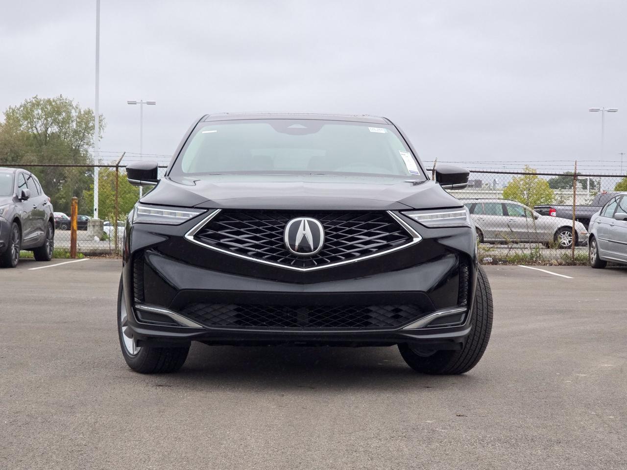 2026 Acura MDX