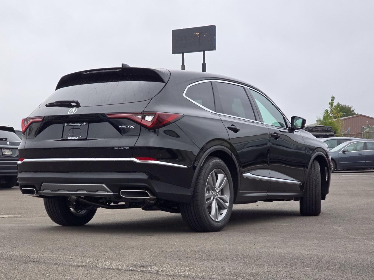 2026 Acura MDX Columbus OH