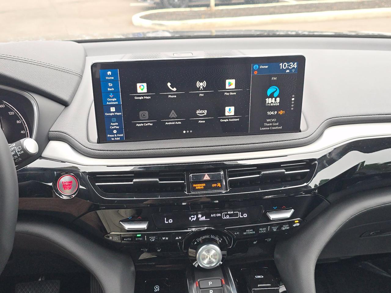 2026 Acura MDX Columbus OH