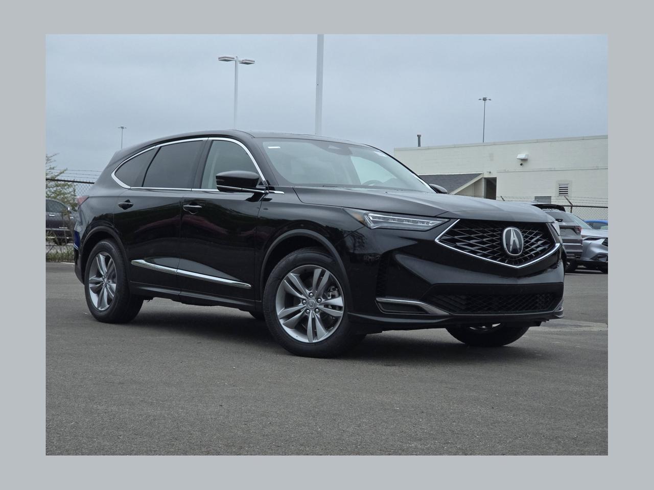 2026 Acura MDX