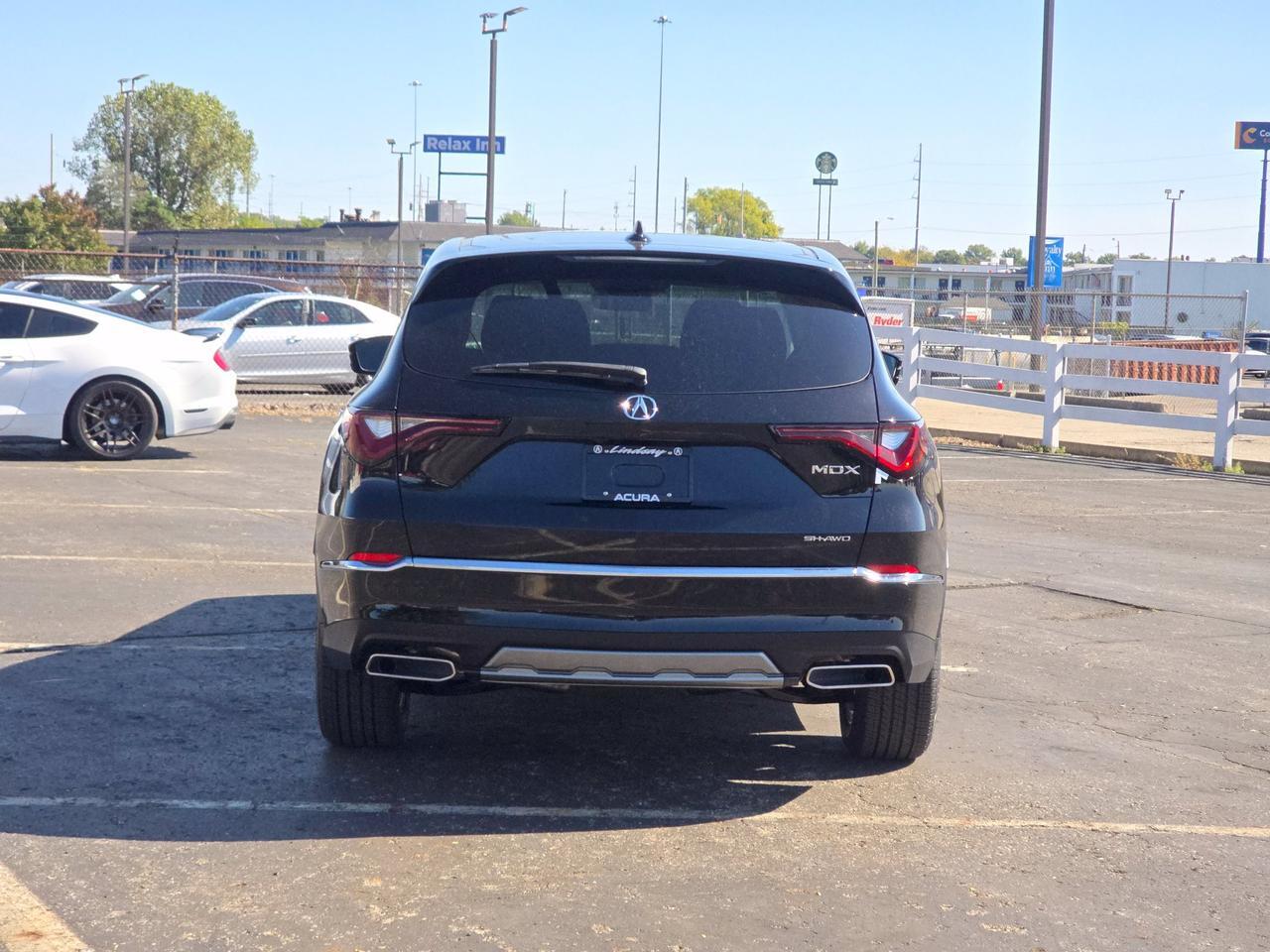 2026 Acura MDX Columbus OH