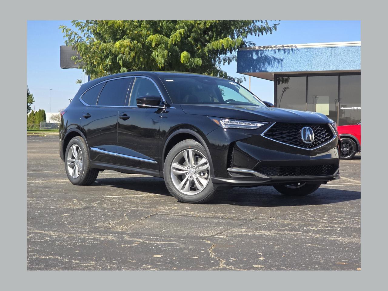 2026 Acura MDX