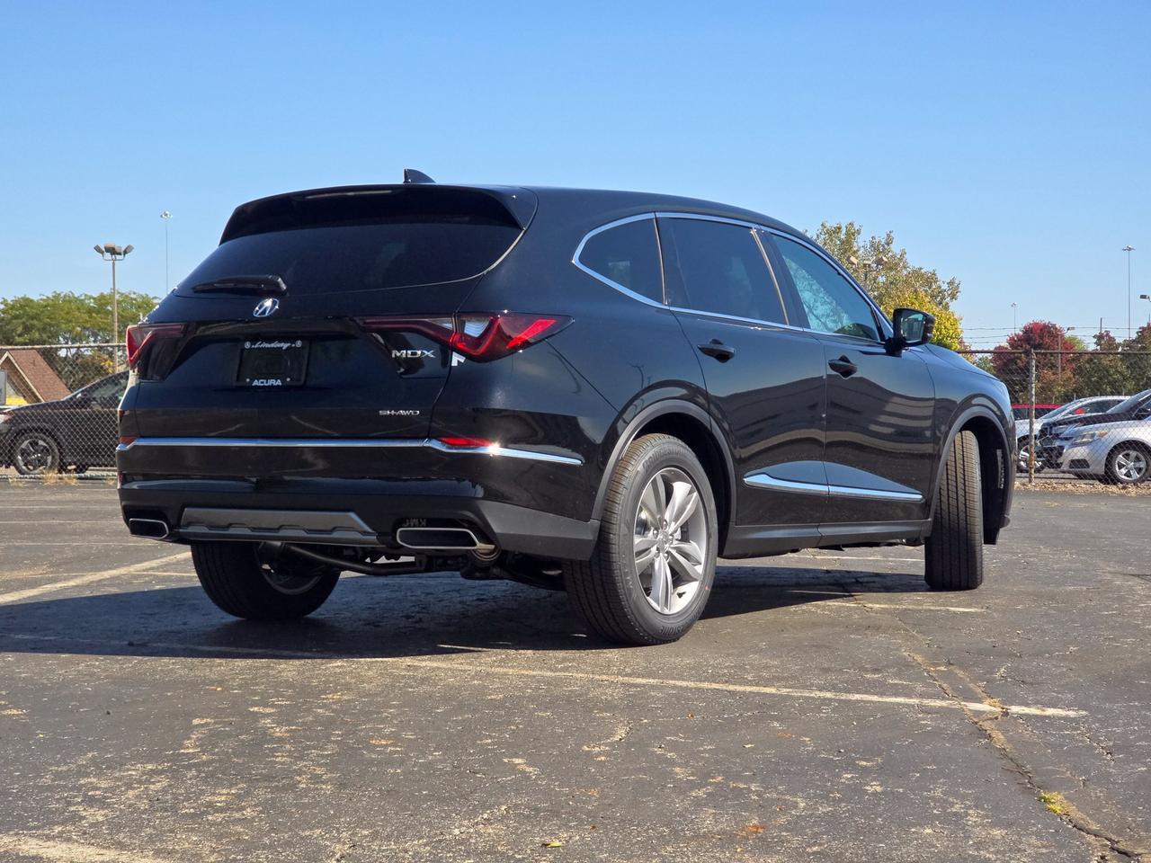 2026 Acura MDX Columbus OH