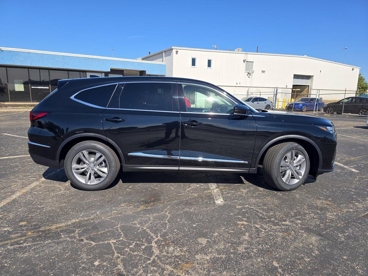 2026 Acura MDX