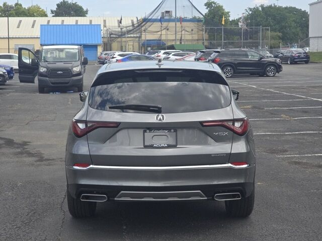 2026 Acura MDX Columbus OH