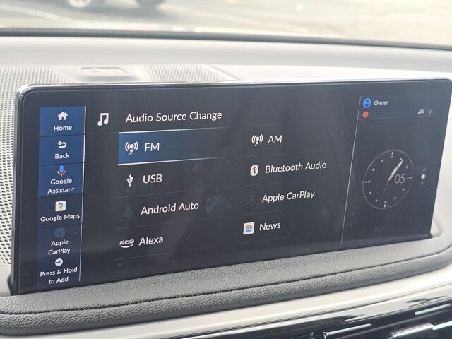 2026 Acura MDX Columbus OH