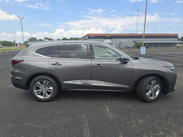 2026 Acura MDX Columbus OH