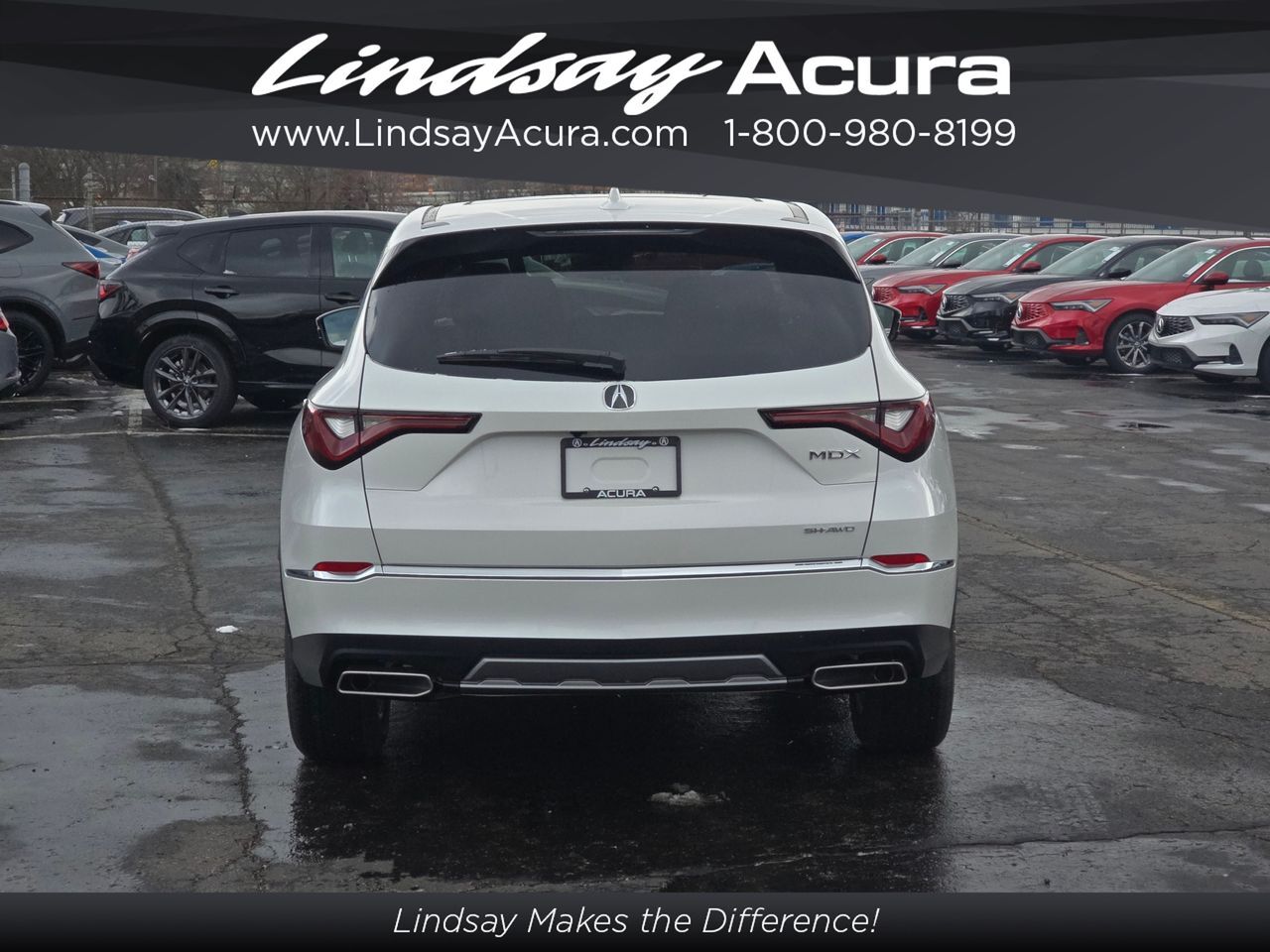 2026 Acura MDX Columbus OH
