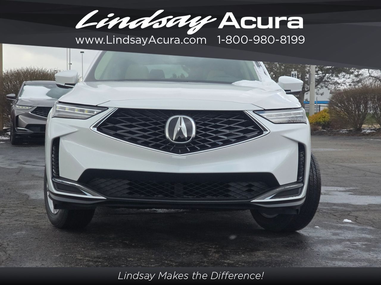 2026 Acura MDX Columbus OH