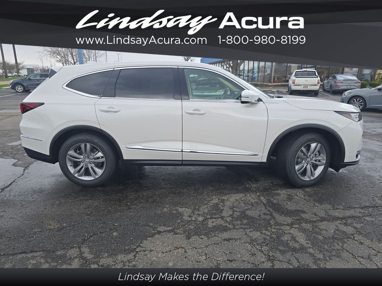 2026 Acura MDX Columbus OH