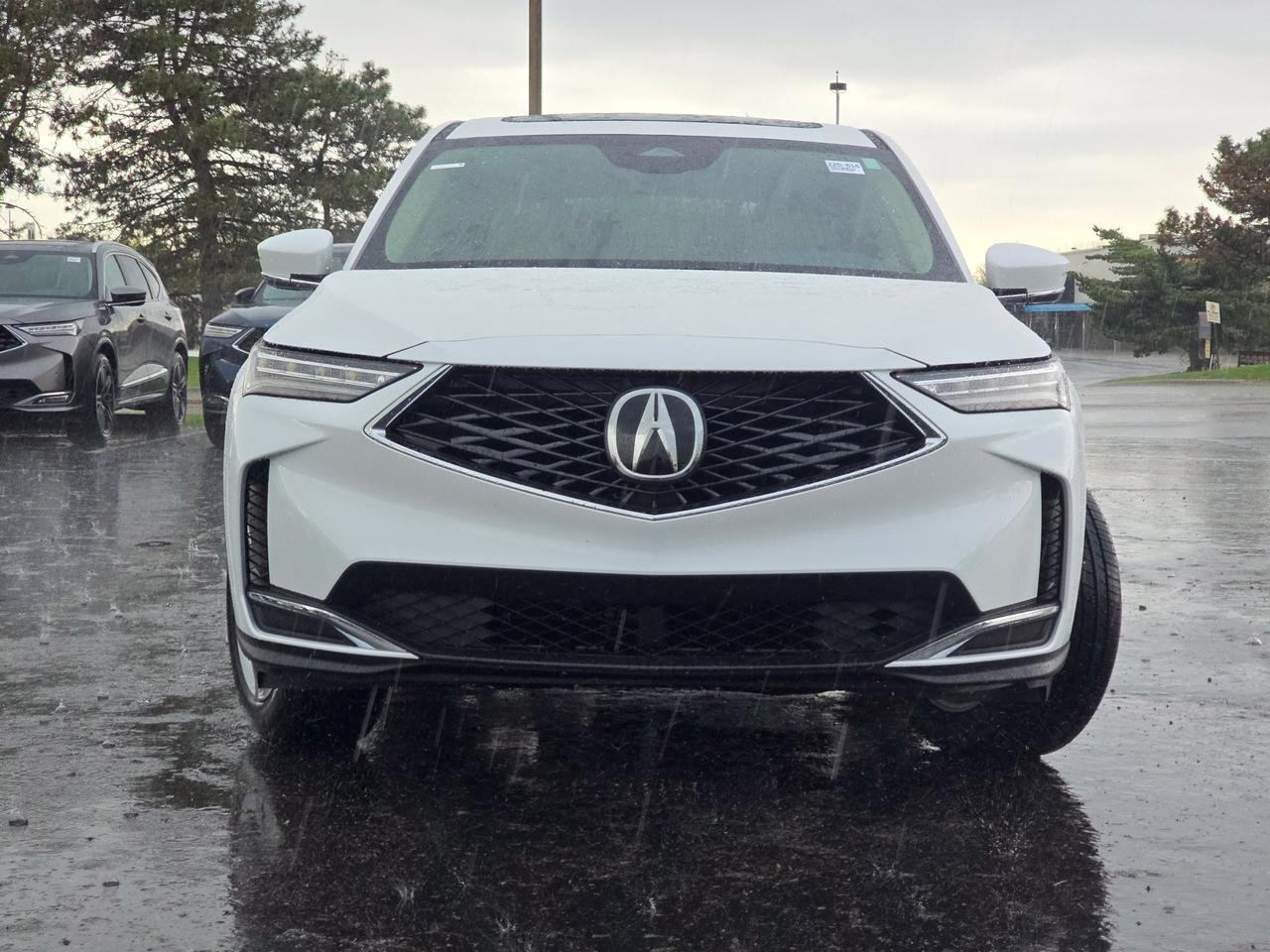 2026 Acura MDX