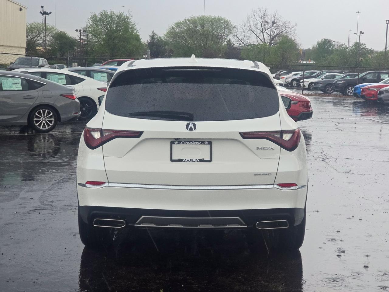 2026 Acura MDX Columbus OH