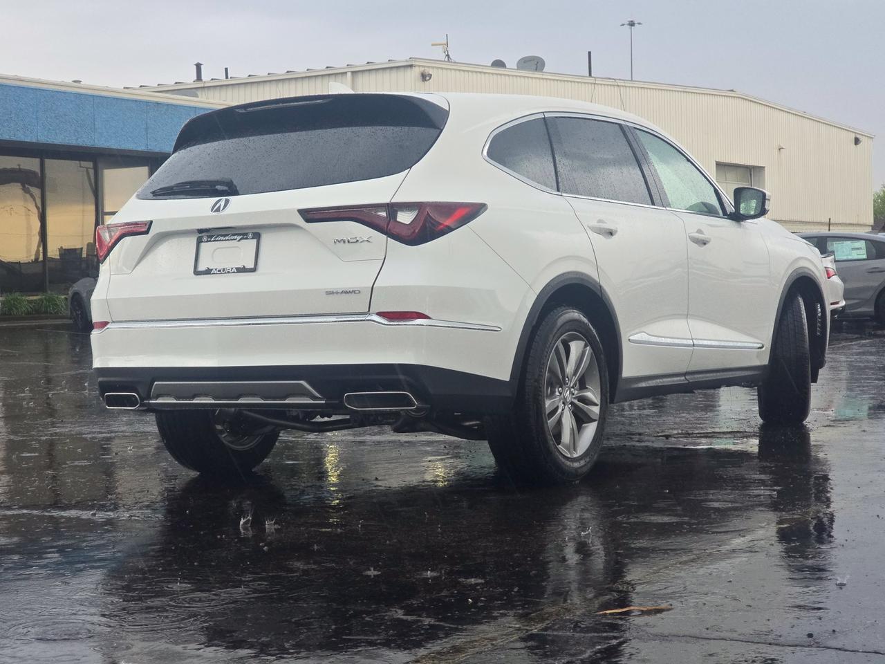 2026 Acura MDX Columbus OH