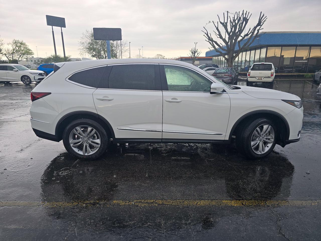 2026 Acura MDX