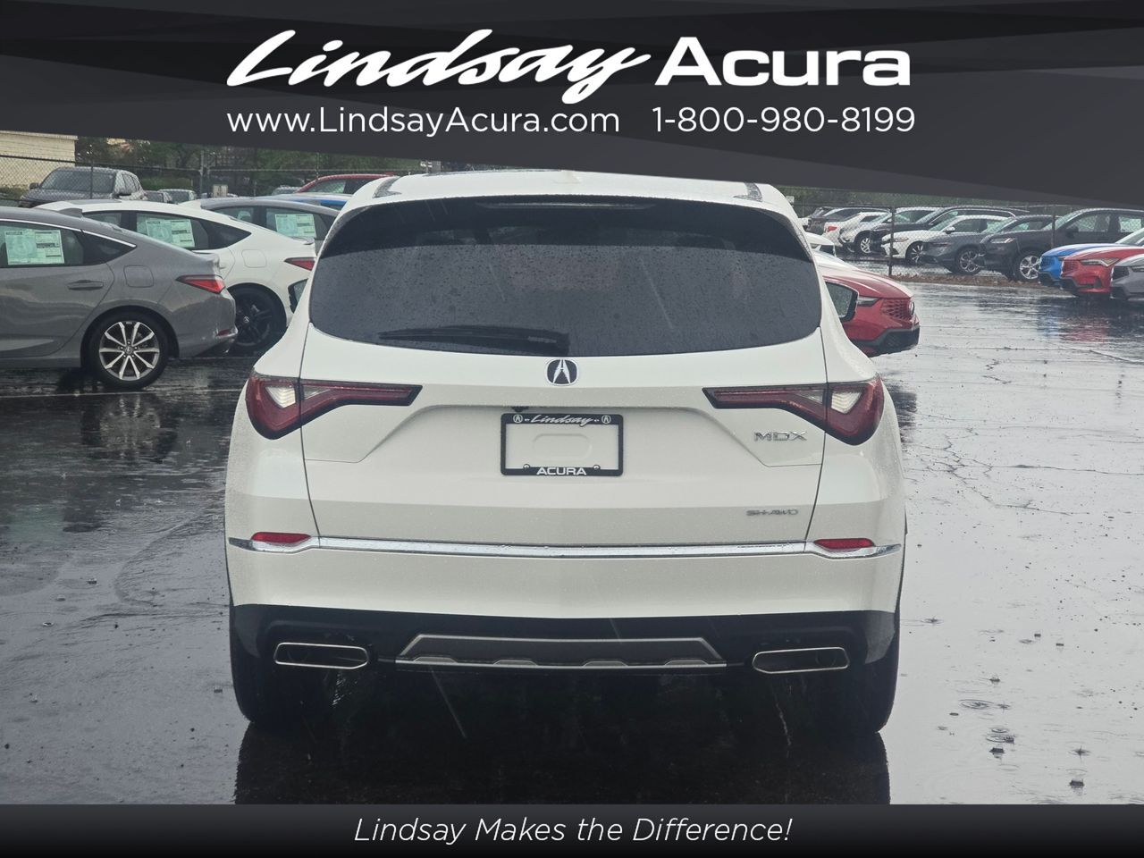 2026 Acura MDX Columbus OH