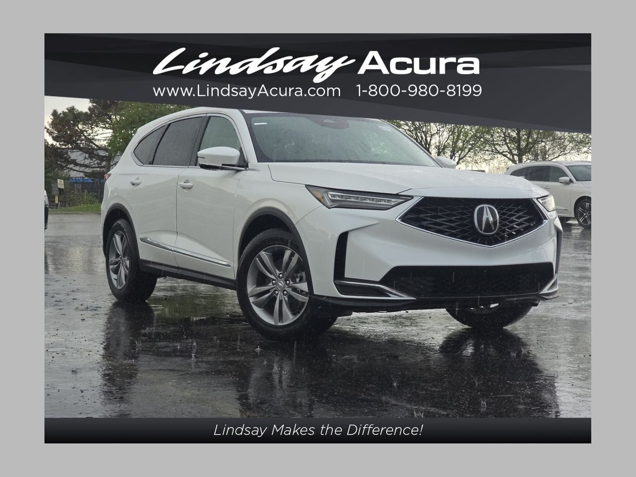 2026 Acura MDX