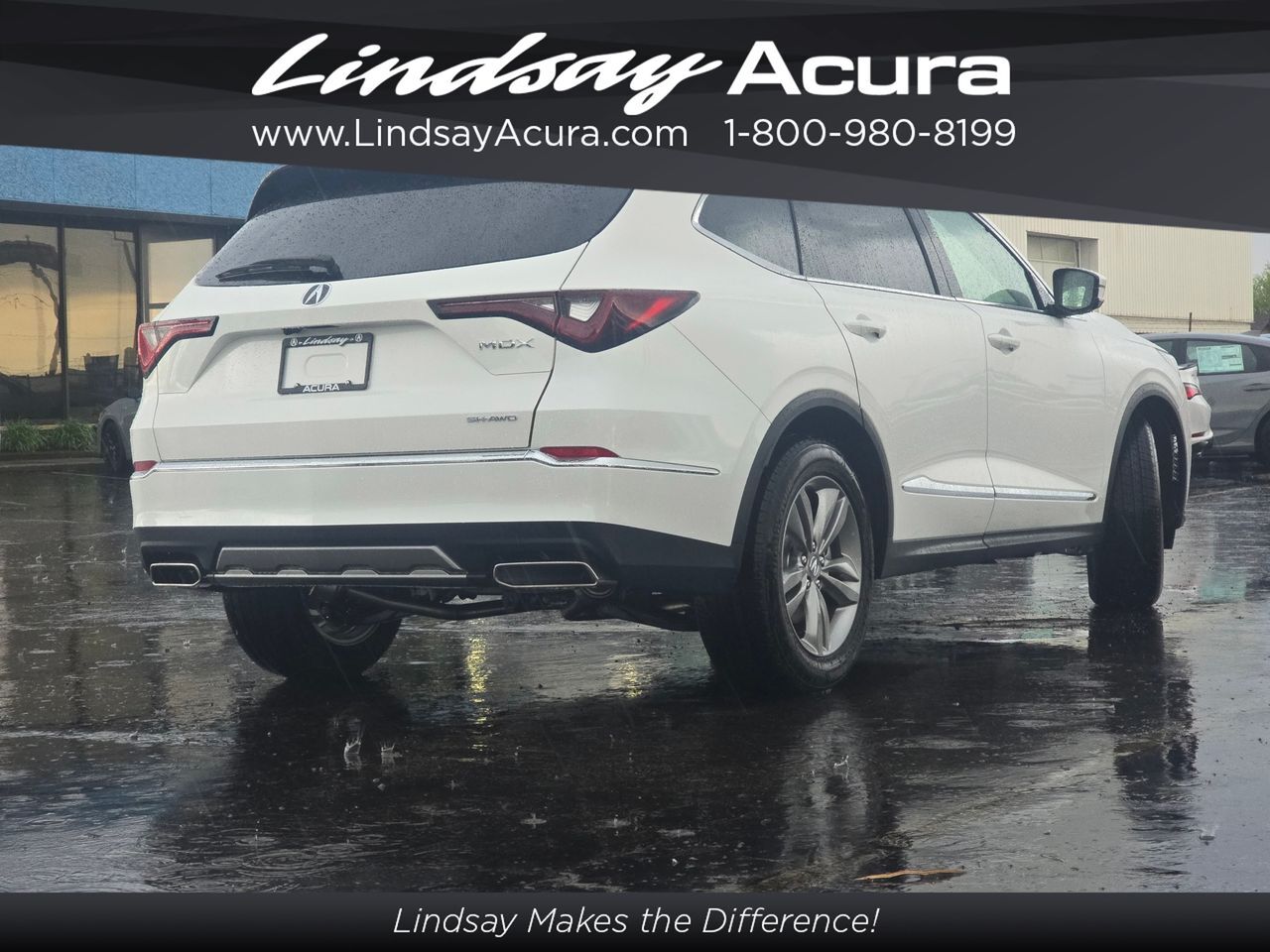 2026 Acura MDX Columbus OH