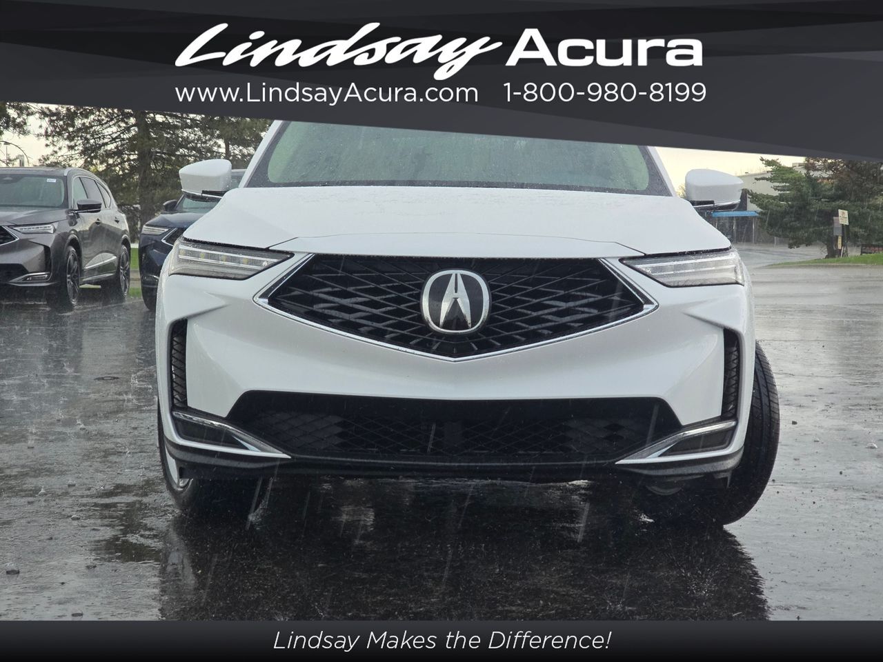 2026 Acura MDX Columbus OH