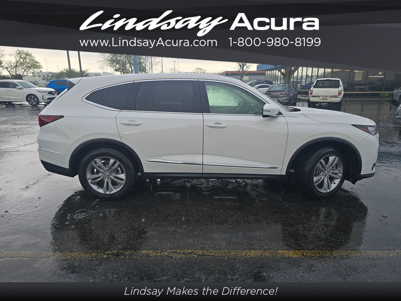 2026 Acura MDX Columbus OH