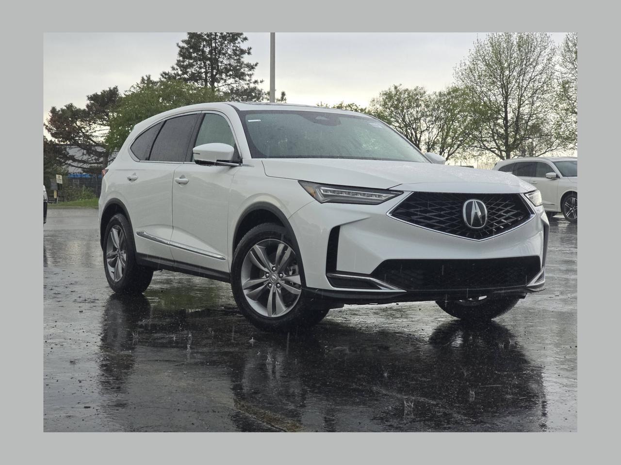 2026 Acura MDX