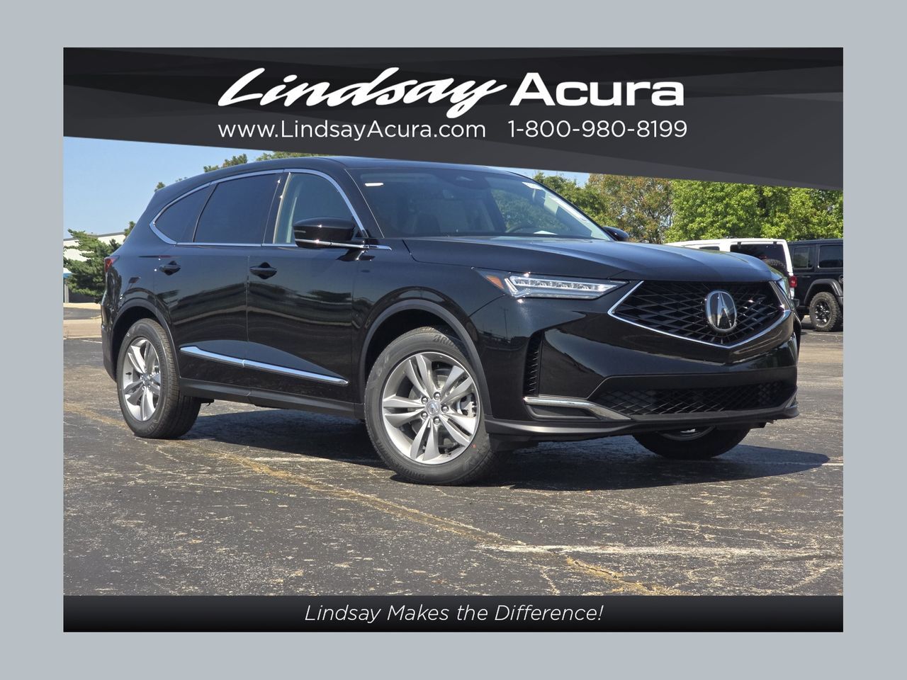 2026 Acura MDX