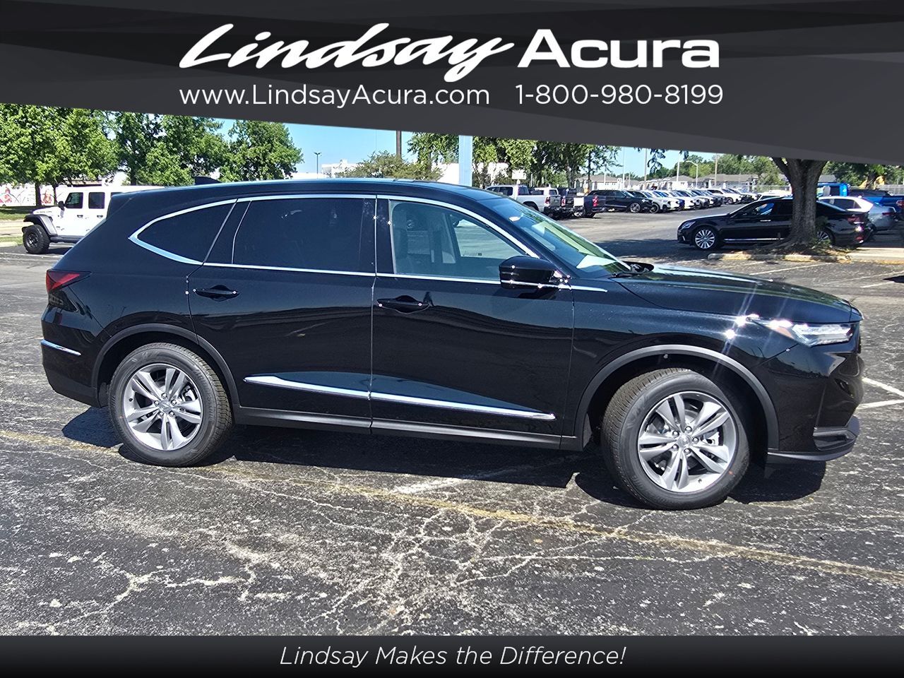 2026 Acura MDX Columbus OH