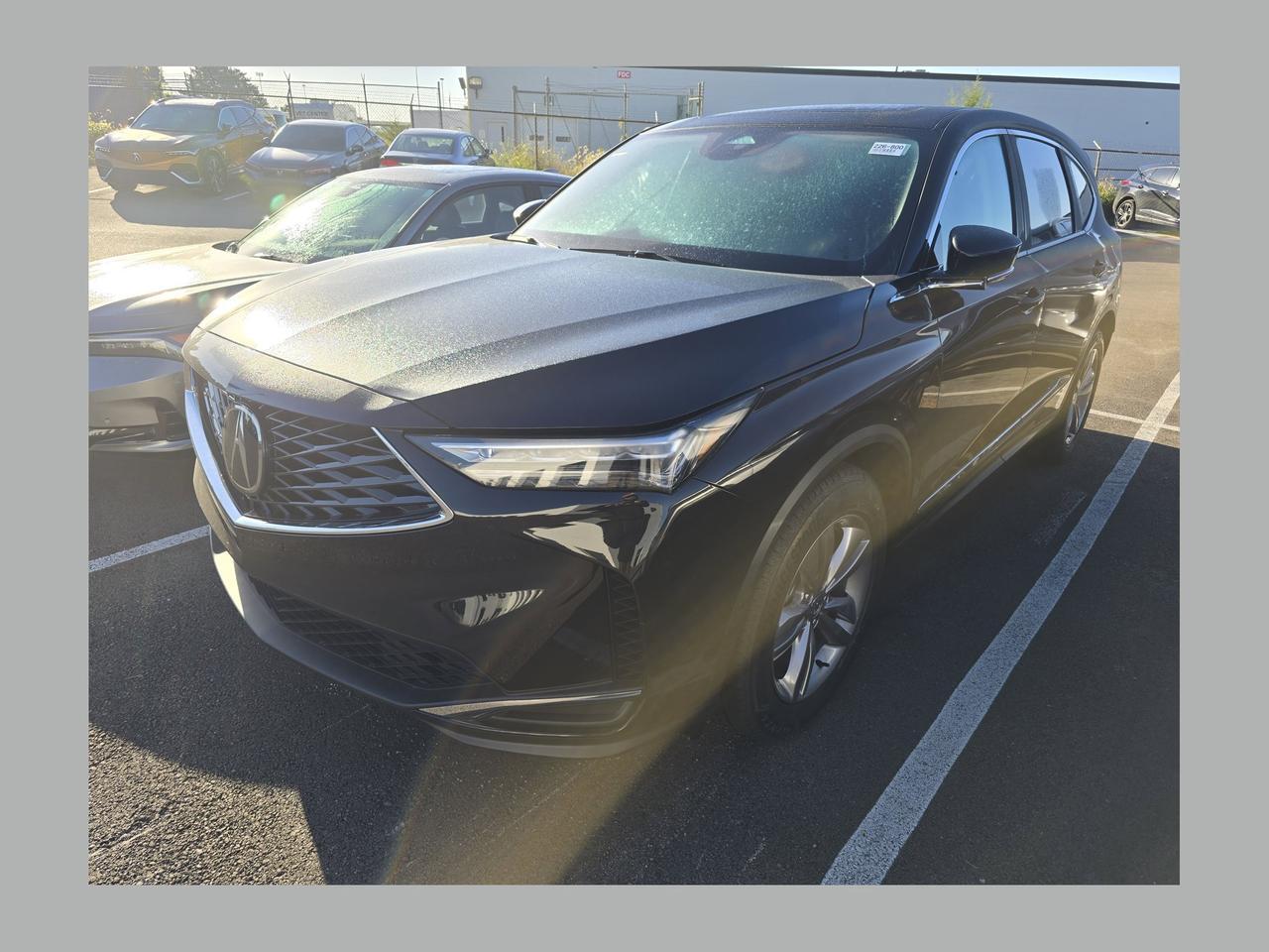2026 Acura MDX