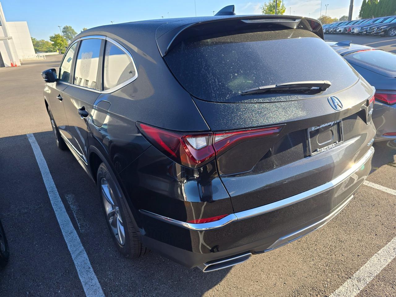 2026 Acura MDX Columbus OH