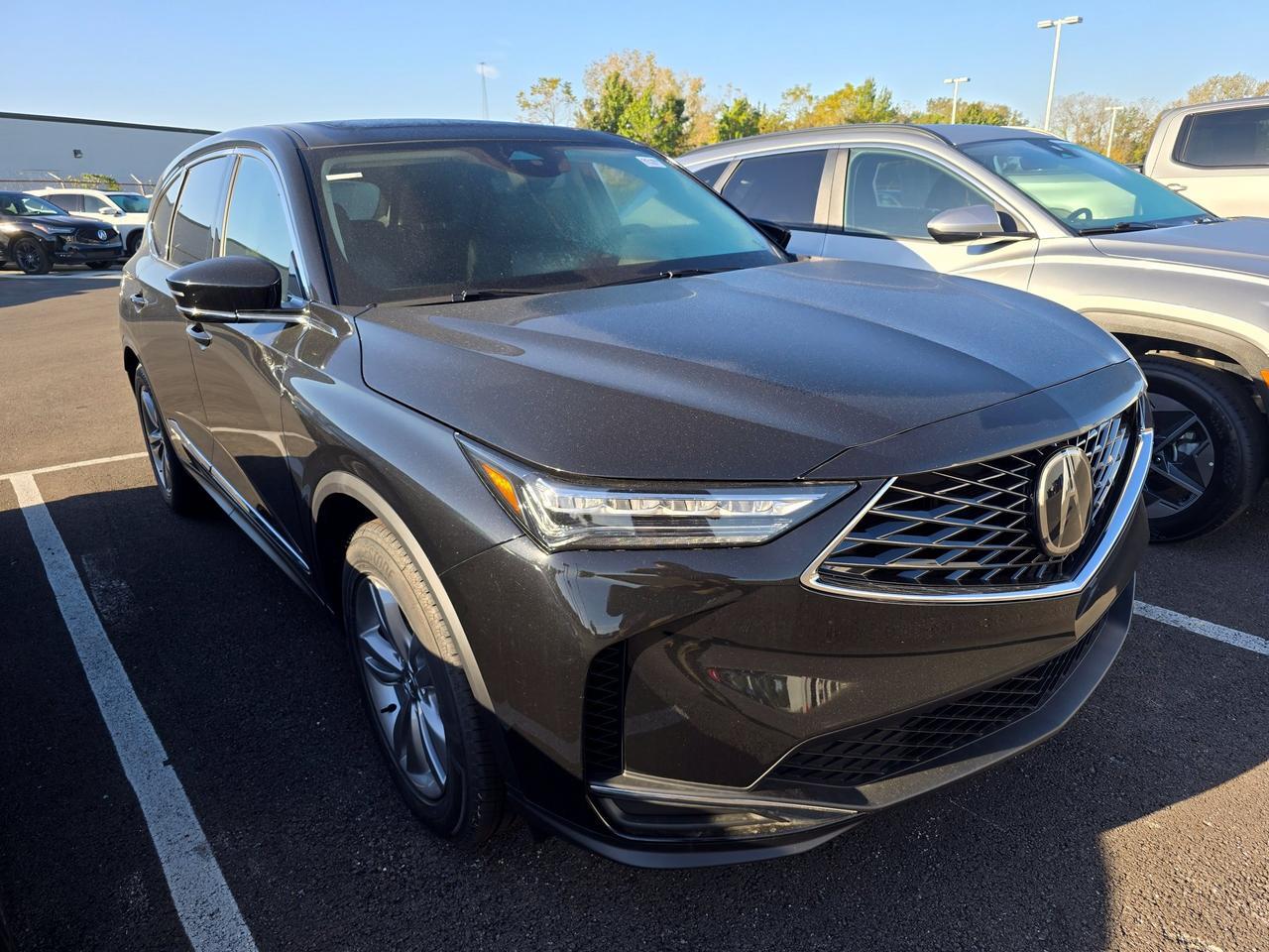 2026 Acura MDX