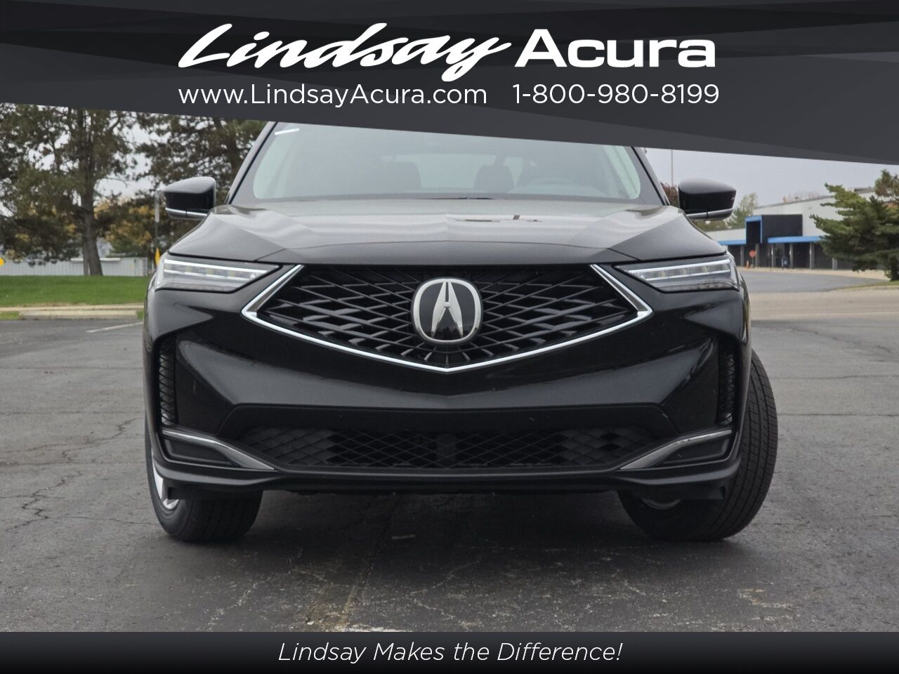 2026 Acura MDX
