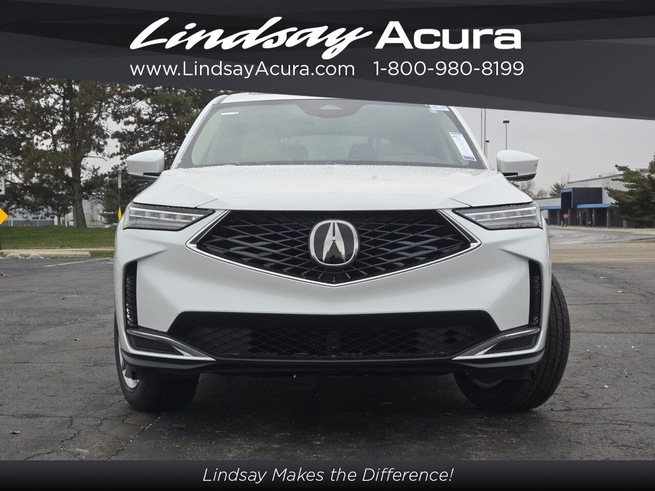 2026 Acura MDX Columbus OH