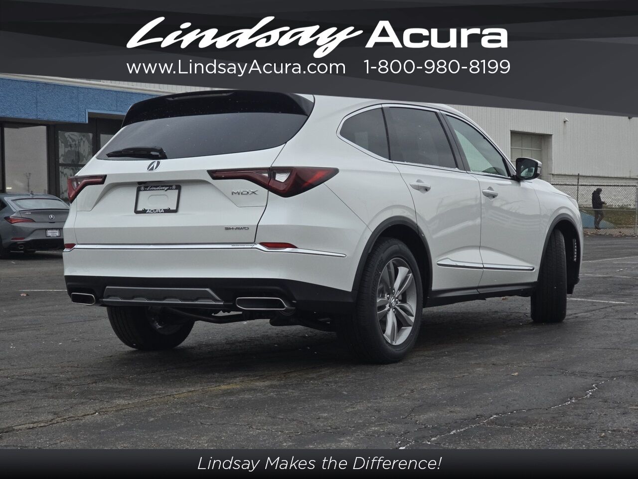 2026 Acura MDX Columbus OH