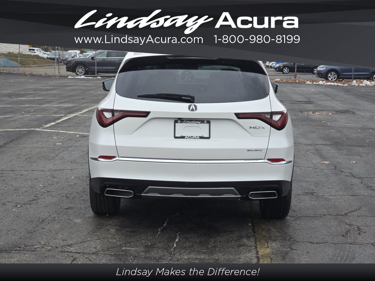 2026 Acura MDX Columbus OH