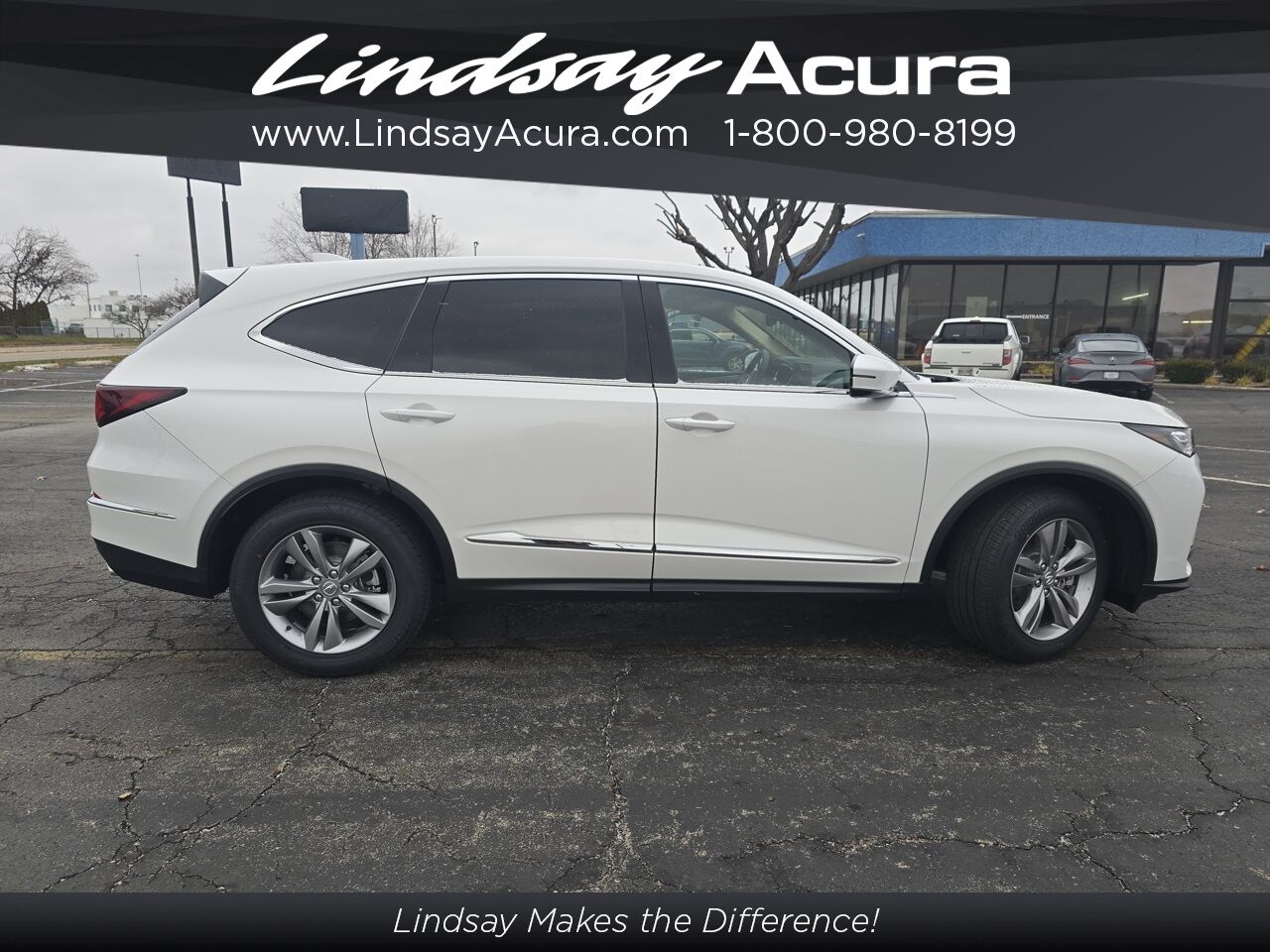 2026 Acura MDX Columbus OH