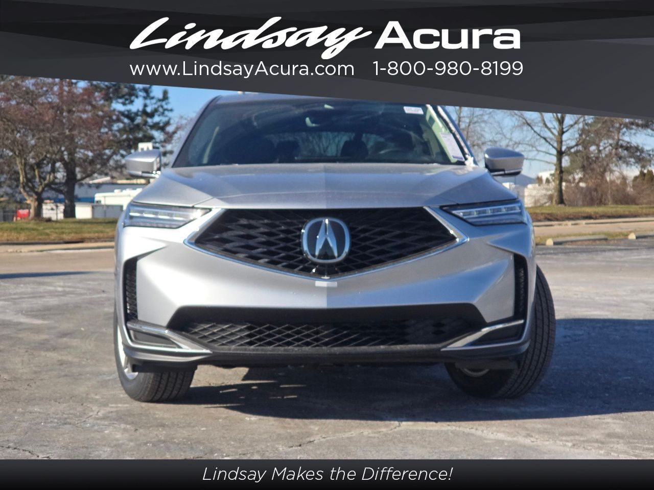 2026 Acura MDX Columbus OH