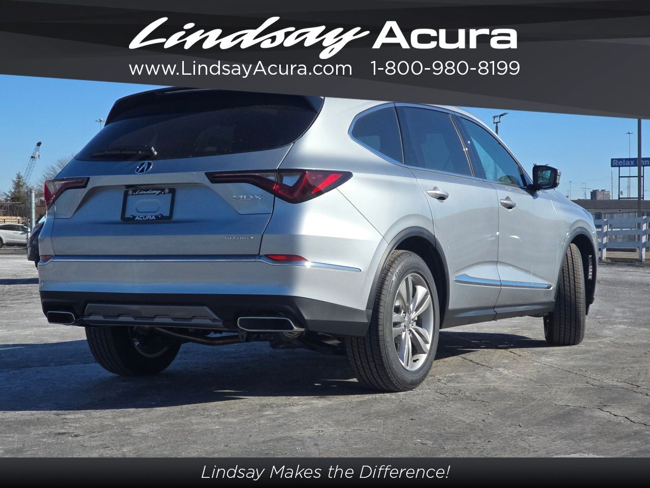 2026 Acura MDX Columbus OH