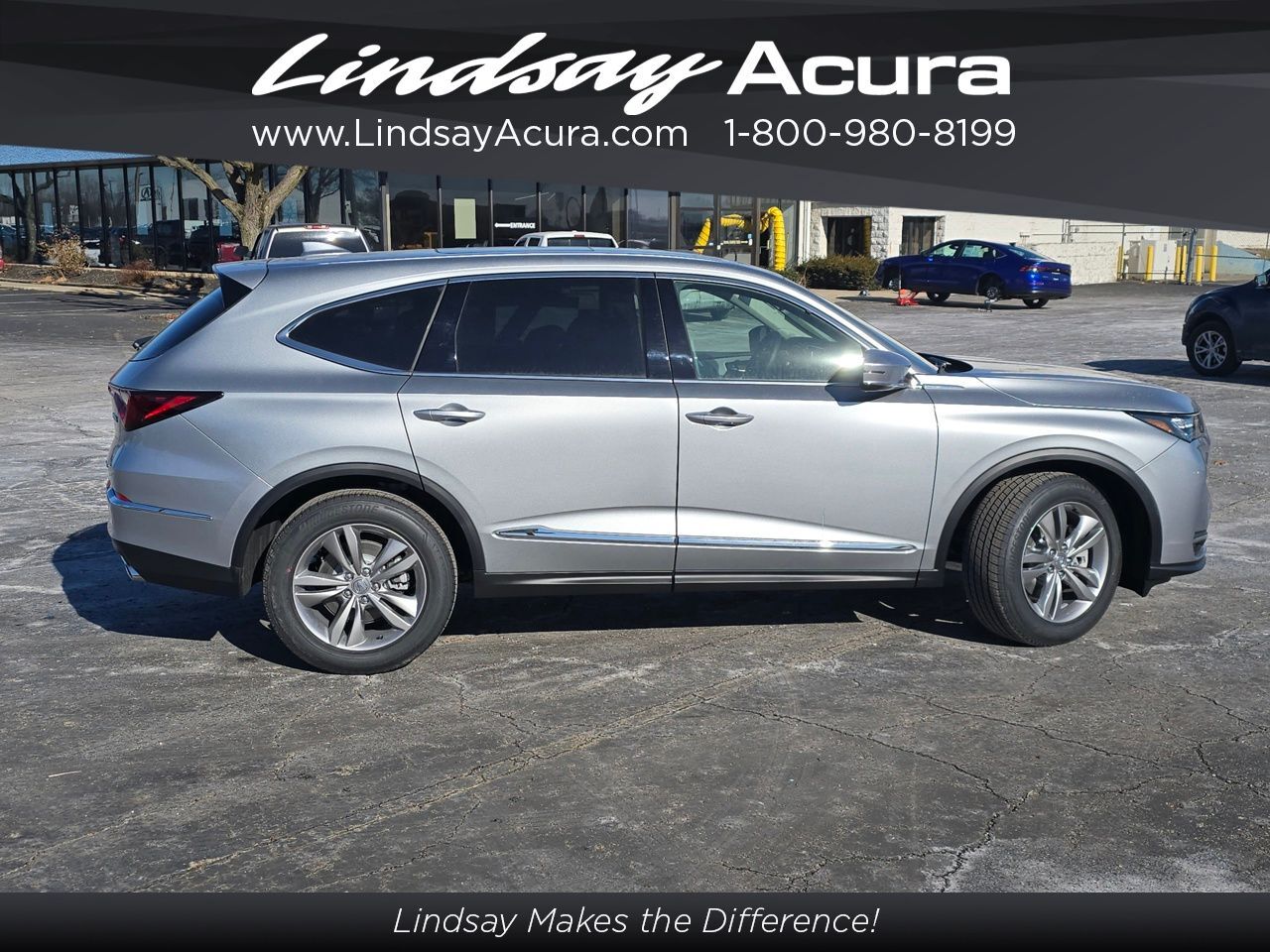 2026 Acura MDX Columbus OH