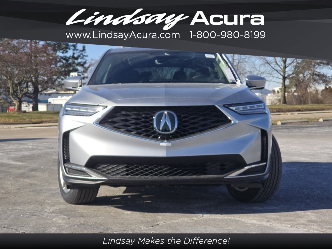 2026 Acura MDX