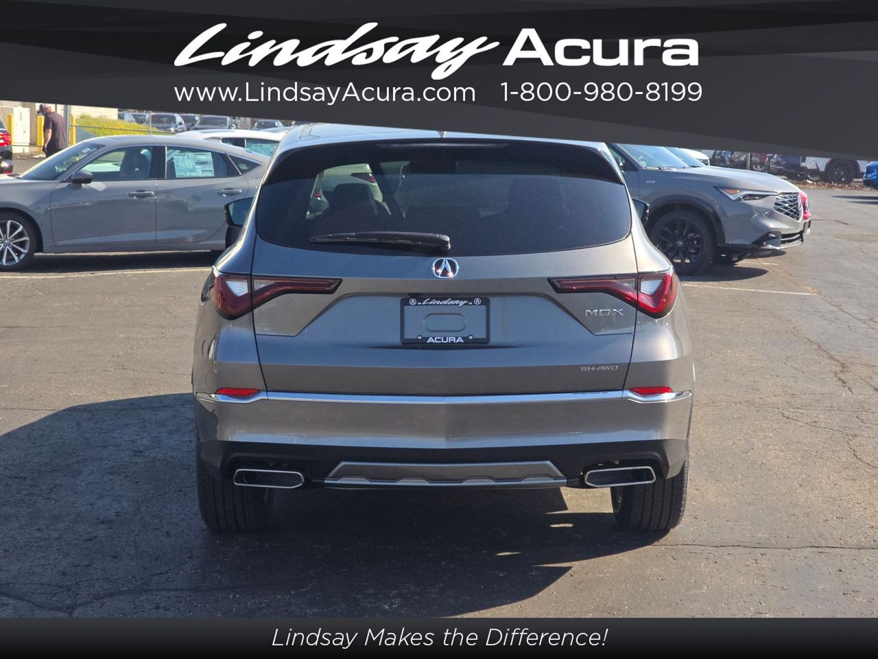 2026 Acura MDX Columbus OH