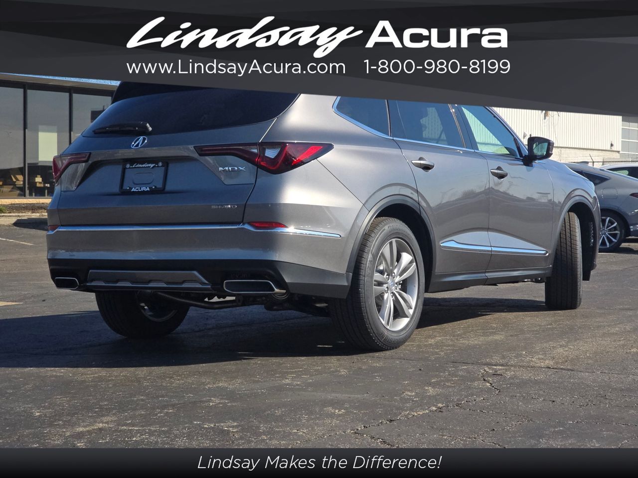 2026 Acura MDX Columbus OH