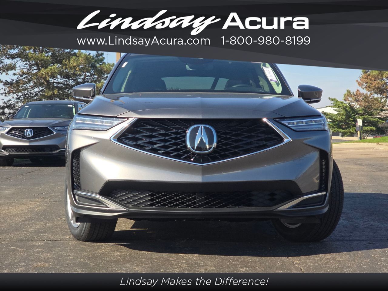 2026 Acura MDX Columbus OH