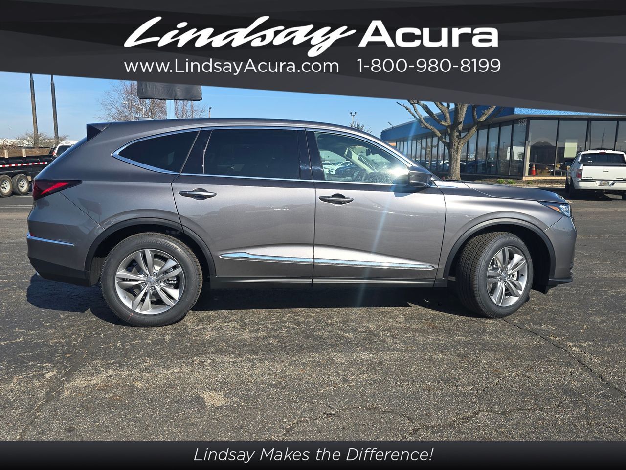 2026 Acura MDX Columbus OH
