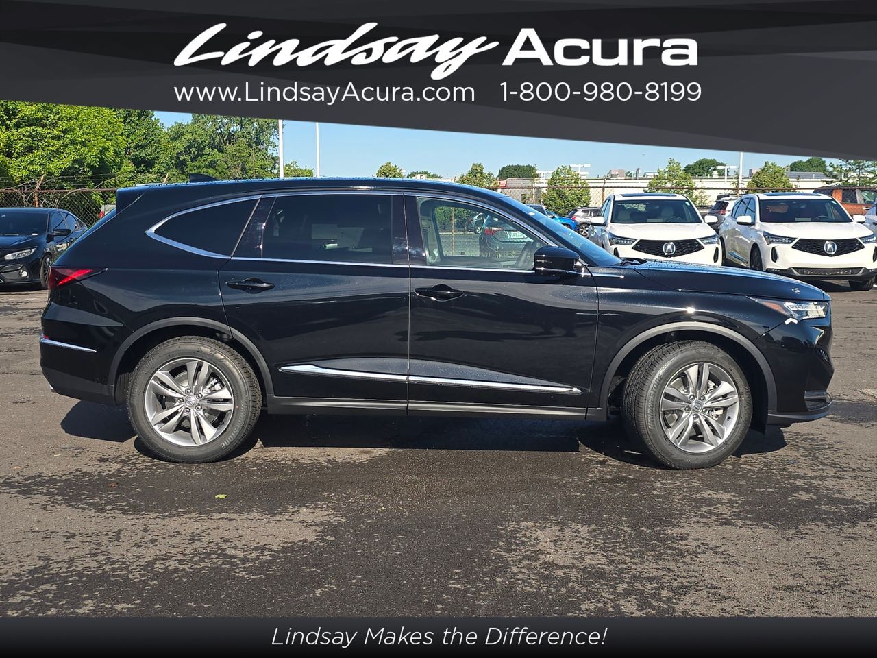 2026 Acura MDX Columbus OH