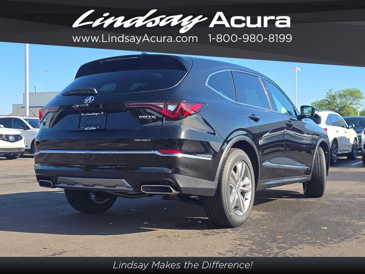 2026 Acura MDX Columbus OH