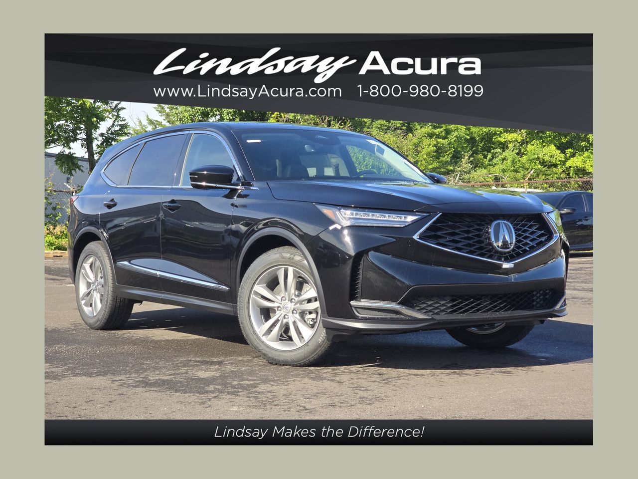 2026 Acura MDX
