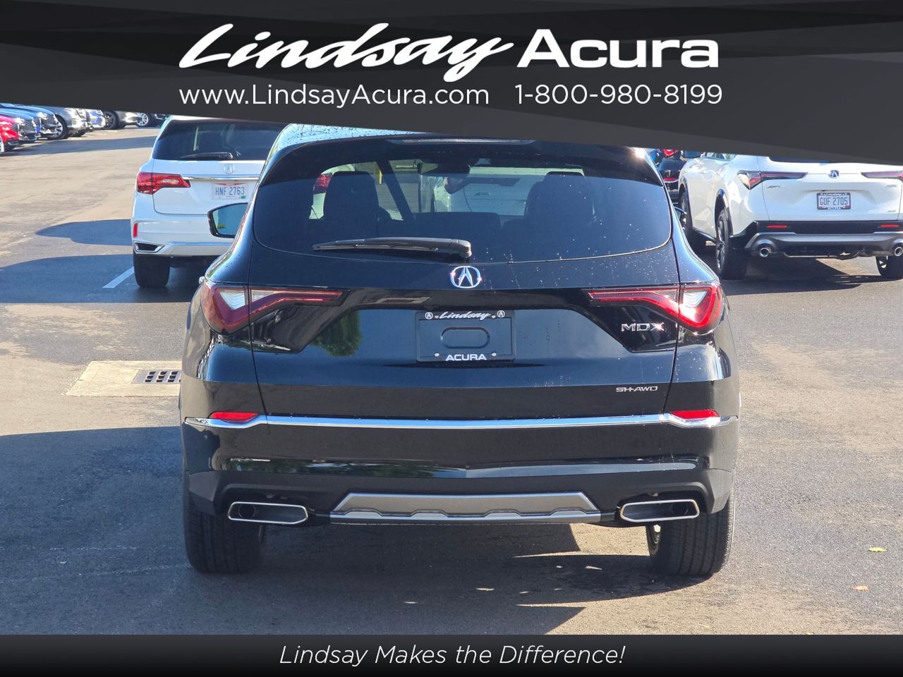 2026 Acura MDX Columbus OH