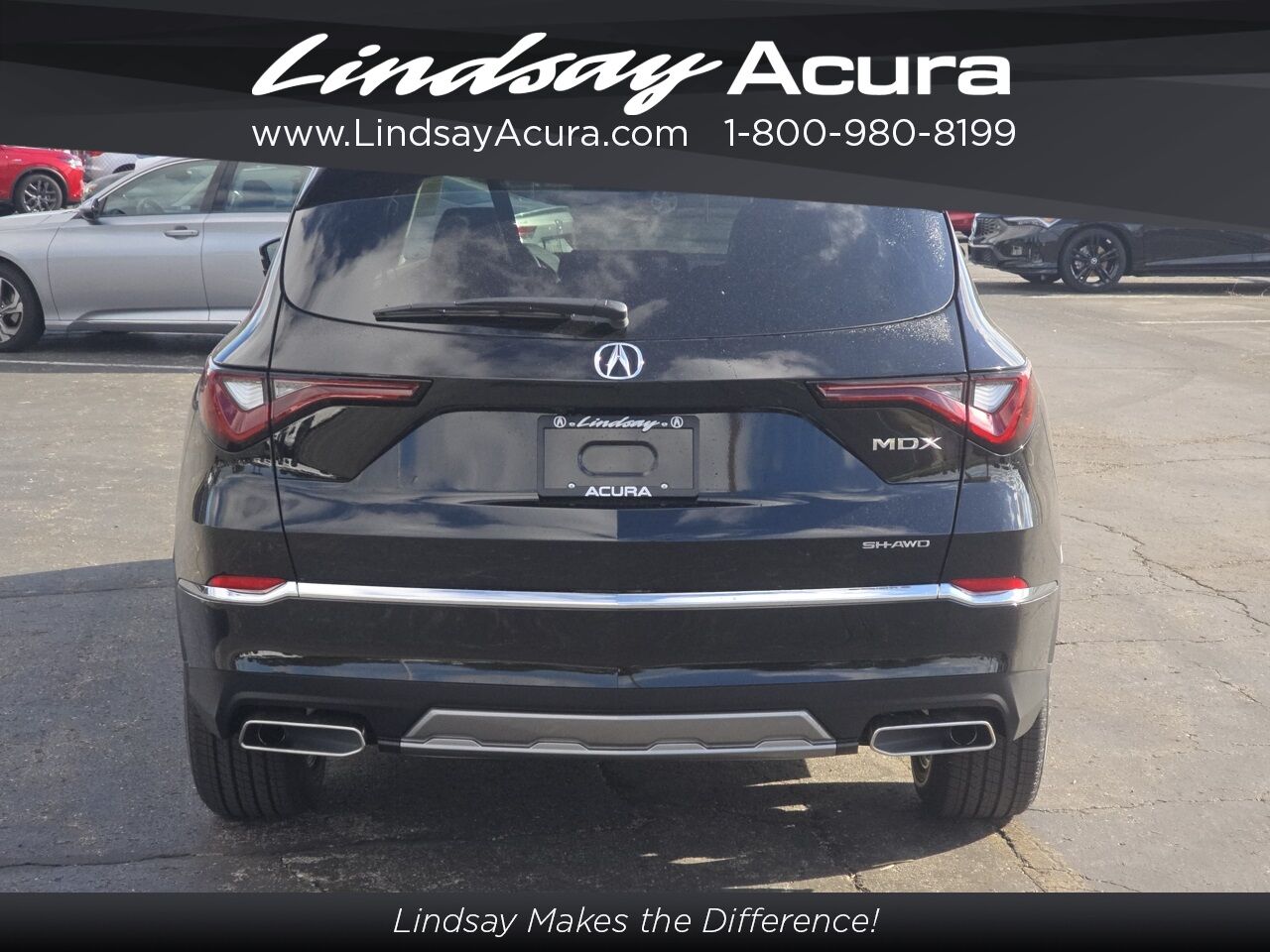2026 Acura MDX Columbus OH