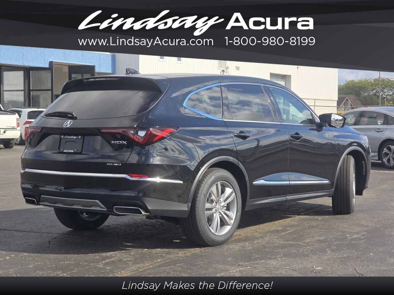 2026 Acura MDX Columbus OH